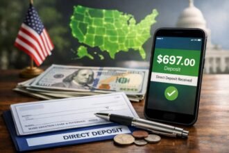 Rumored $697 Direct Deposit Payment: Possible States, Programs, and Payout Details