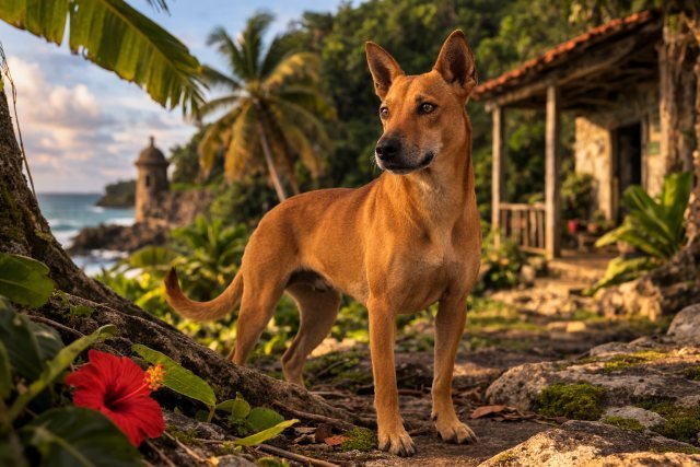 Satoisgato: Unraveling the Enigmatic Puerto Rican Dog