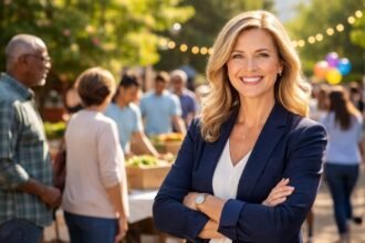 Shannon Reardon Swanick: A Beacon of Leadership and Community Impact