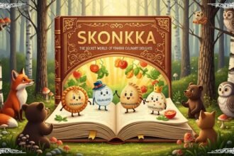 Skonkka: Uncovering the History and Meaning of a Rare Landscape