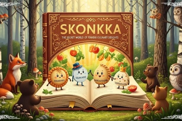 Skonkka: Uncovering the History and Meaning of a Rare Landscape