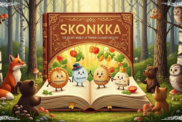 Skonkka: Uncovering the History and Meaning of a Rare Landscape