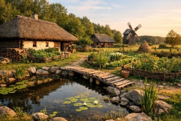 Sodziu: From Rural Heritage to Sustainable Living Model