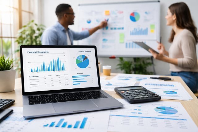 Startup Booted Financial Modeling and Budgeting Services: A Complete Guide