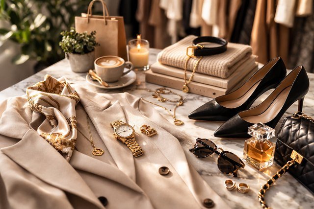 Styleinventure com: The Secret to Looking Expensive on a Budget
