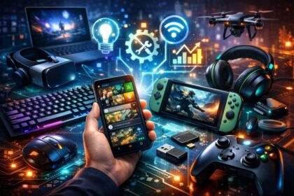 Technology Hacks TGArchiveGaming: Smart Tips for Gamers