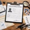 Temporary Identity Certificate Guide: Documents Required & Approval Tips
