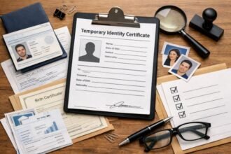 Temporary Identity Certificate Guide: Documents Required & Approval Tips