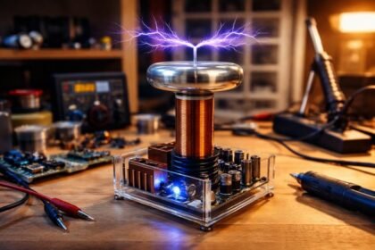 Tesla Coil Kit Price: How Much Should a Good Kit Really Cost?