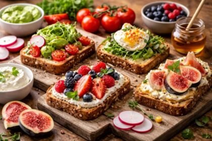 Toastul: The Modern Evolution of Gourmet Toast Culture