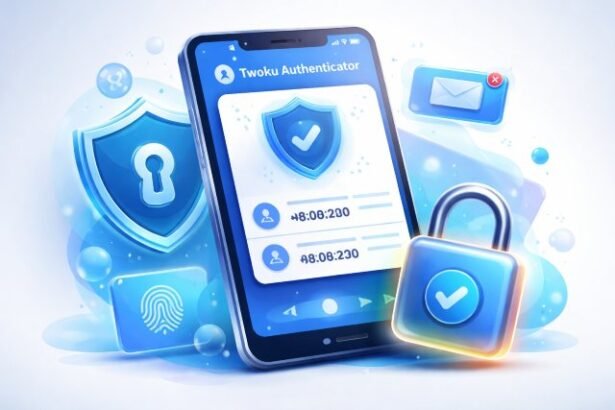 Twoku Authenticator: Secure Your Accounts Effortlessly