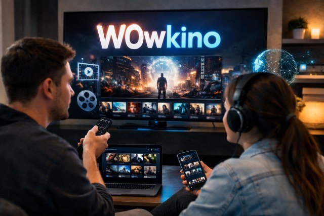 W0wkino: Overview, Features, and Digital Impact