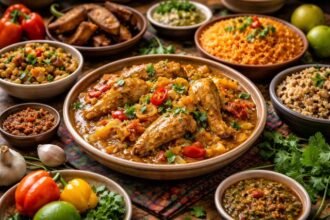 Yalla Choy: A Flavorful Journey Through Culinary Traditions