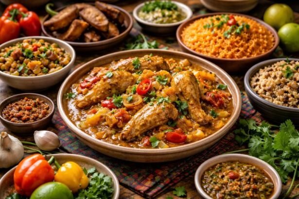 Yalla Choy: A Flavorful Journey Through Culinary Traditions