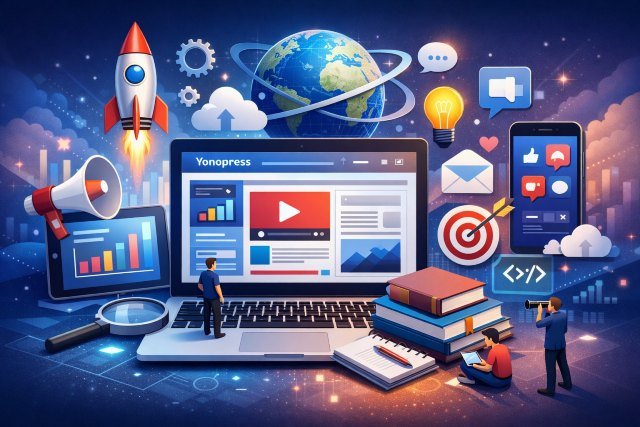 Yonopress: The Ultimate Guide to Understanding This Platform