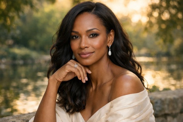 Berniece Julien: The Graceful Woman of Strength, Wisdom, and True Inner Beauty