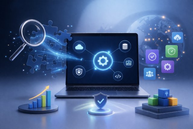 Best Api Search Company's Homepage: Top Features and Benefits