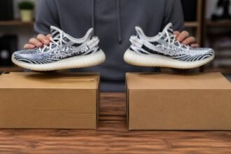 Bestshoesevershop Fake vs Real: How to Spot the Key Differences