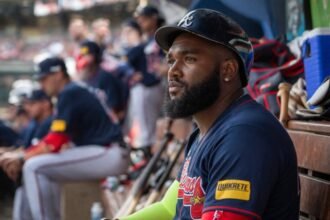 Braves Marcell Ozuna Waiver Candidate: Lack of Deadline Deals Forces Tough Decisions on DH Spot