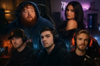 Caseoh Kylie Summit1g Shroud Pewd: Streaming Culture and Influence