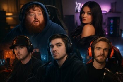 Caseoh Kylie Summit1g Shroud Pewd: Streaming Culture and Influence