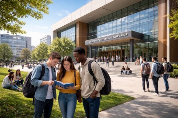 Centro Politecnico Superior: Education, Innovation, and Success
