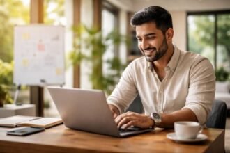 Kartik Ahuja Growth Marketing: Building Scalable Business Systems That Run on Autopilot