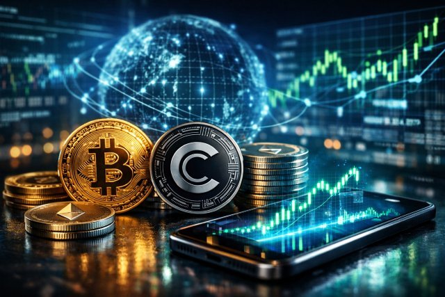 Coyyn.com Digital Money: The Future of Cryptocurrency Investment