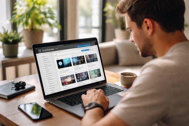 Crackstube: A Complete Beginner’s Guide to the Platform