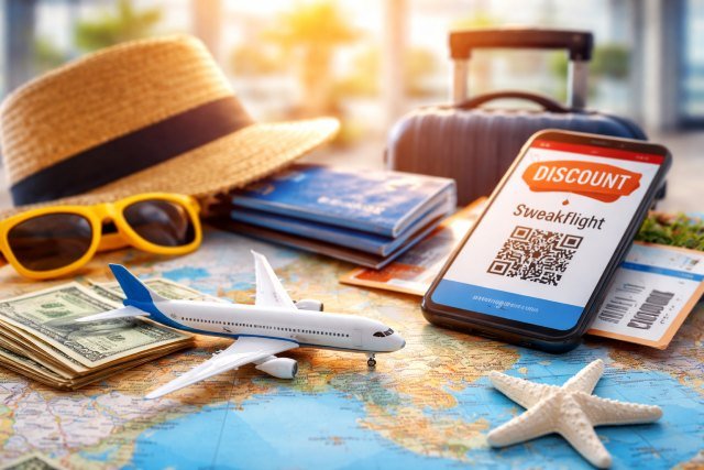 Discount Code Ttweakflight: Save a Few Dollars on Your Next Air Trip