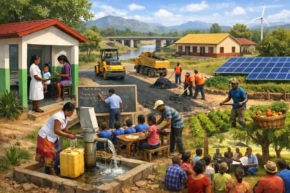 District Development Fund and Its Impact on Communities