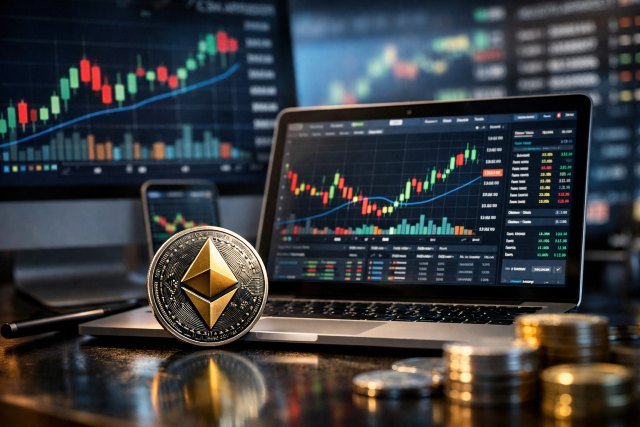 Faston Trading Etherions: Master Profitable Digital Asset Strategies
