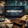 What Is Fbiywpoeptoc? The Mystery Behind This Viral Term