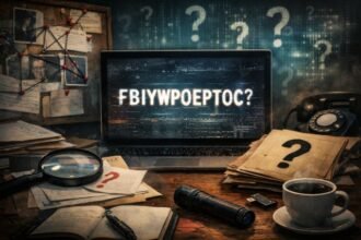 What Is Fbiywpoeptoc? The Mystery Behind This Viral Term