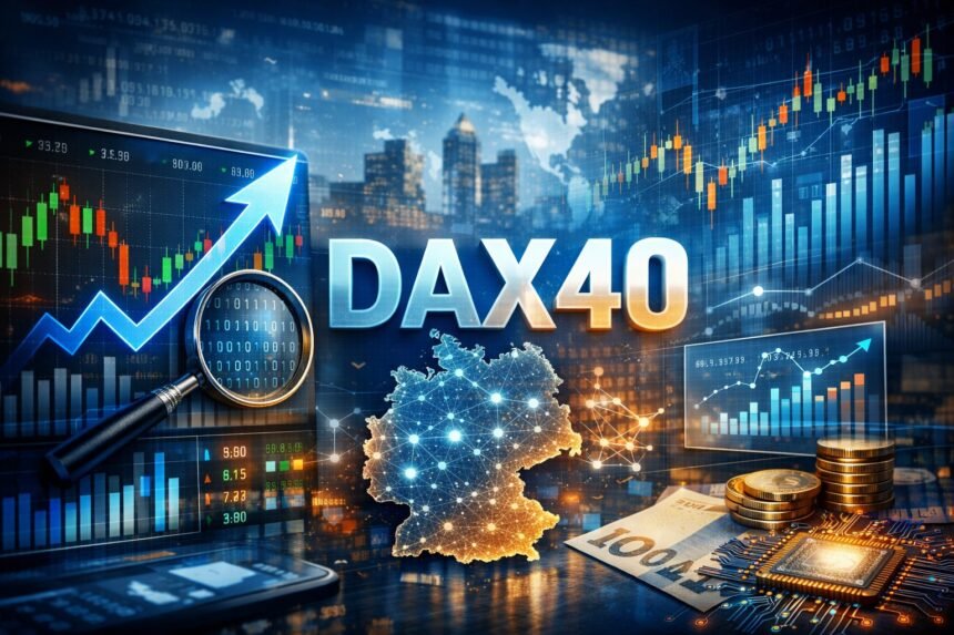 FintechZoom.com DAX40: Decoding Financial Market Potential