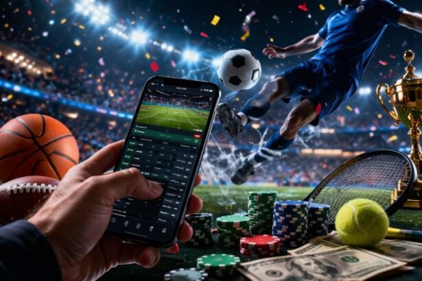 GoWagerHub: Your Ultimate Sports Betting Destination