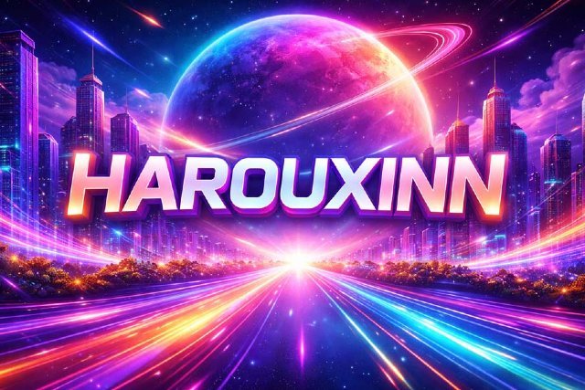 Why Harouxinn is Captivating Hearts and Minds Everywhere