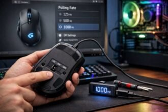 How To Change Polling Rate On Mouse: Complete Setup Guide
