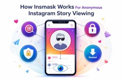How Insmask Works for Anonymous Instagram Story Viewing