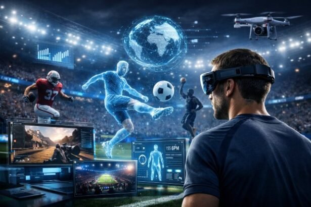 JDBRatcherP: The Future of Sports Is Digital
