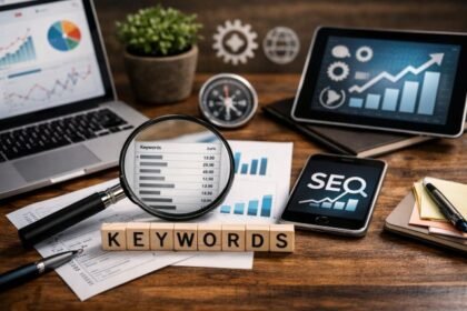 Keyword Optimization By Garage2global: A Smart SEO Strategy for Growth