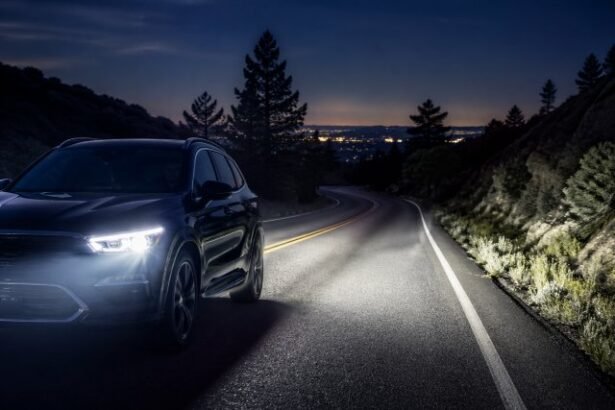 LED Headlights: Upgrade Your Vehicle with Better Road Visibility