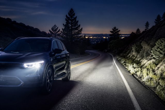LED Headlights: Upgrade Your Vehicle with Better Road Visibility