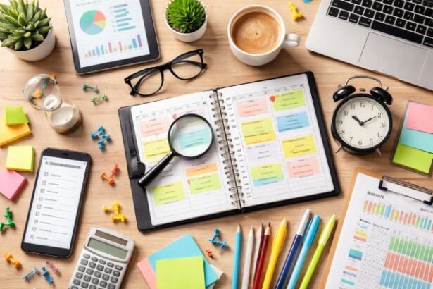 Productivity & Time Management Resources & Tools