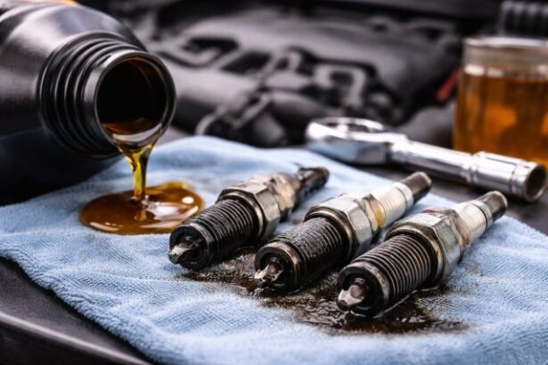 Oil For Spark Plugs: Symptoms, Repair Costs, and Best Fixes