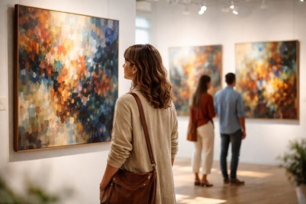 Oil Paintings Exhibition Arcagallerdate: A Stunning Look at Modern Art
