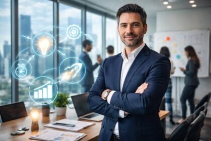 Pedro Vaz Paulo Entrepreneur: Innovation, Leadership, and Growth