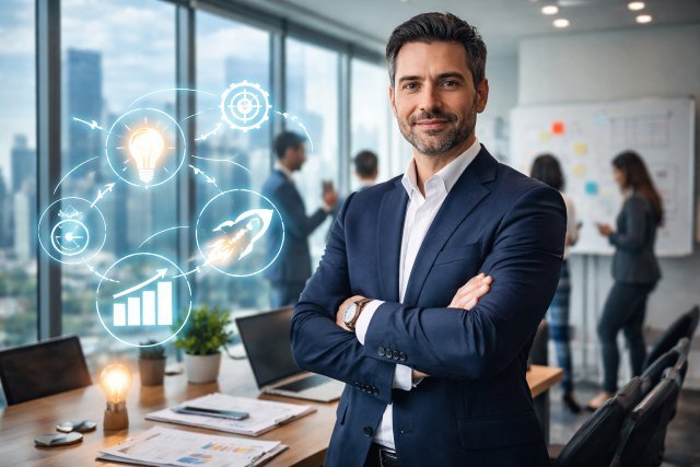 Pedro Vaz Paulo Entrepreneur: Innovation, Leadership, and Growth