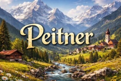 Peitner: Meaning, Origin, History, and the Hidden Story Behind This Unique Surname