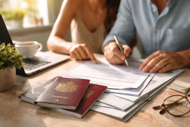 Prasanja za Bugarski Pasos: Start Your Passport Process the Right Way